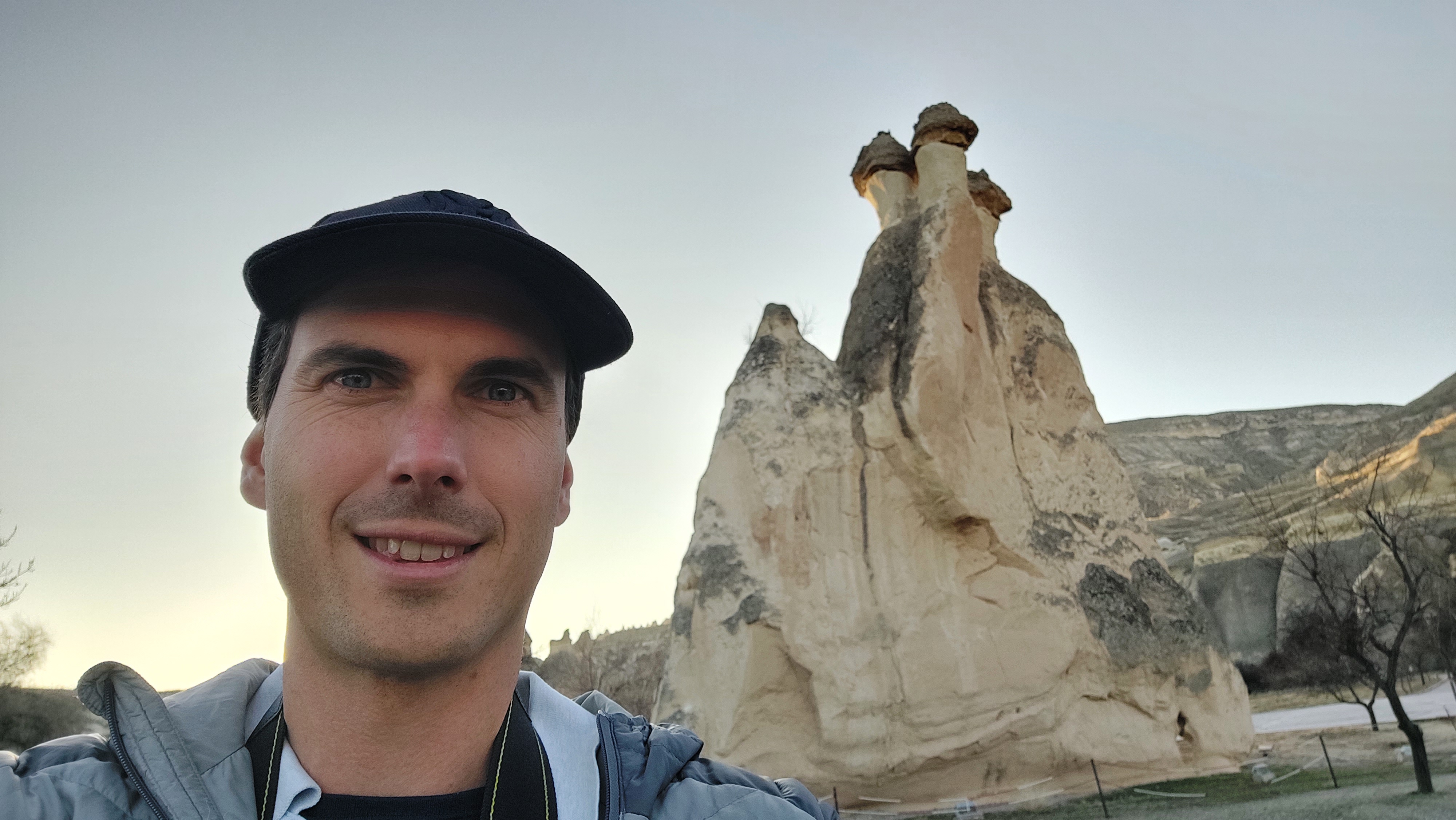 CAPPADOCIA - Hot Air Balloons, Underground Cities, and Hope for Earth's Final Hour!